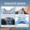 N NEVO RHINO Small Running Vest for Women, Lightweight Hydration