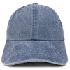 Trendy Apparel Shop - Gorra de béisbol de sarga de