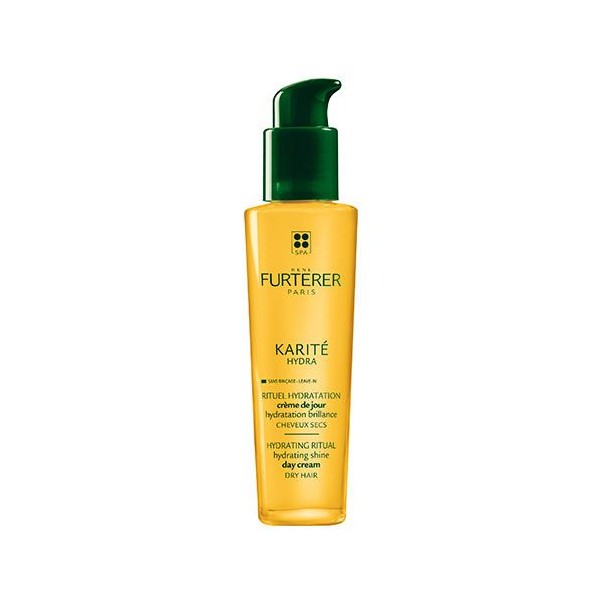 Rene Furterer Karite Hydra Shine Day Cream 100ml