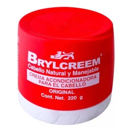 Crema Acondicionadora Brylcreem Original 220g                                                                                                         
