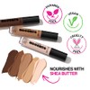 MegaLast INCOGNITO Full-Coverage Concealer Light Honey