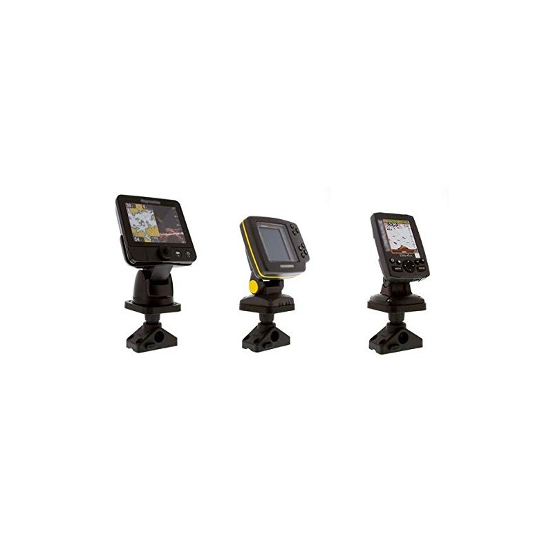 Scotty Universal Fish Finder Mount - Fits Up To 5"