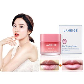 Laneige Water Sleeping Mask 15ml & Lip Sleeping Mask 3g Set SAMPLE
