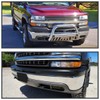 Spec-D Tuning Smoke Driving Fog Lights + Bulbs Compatible with