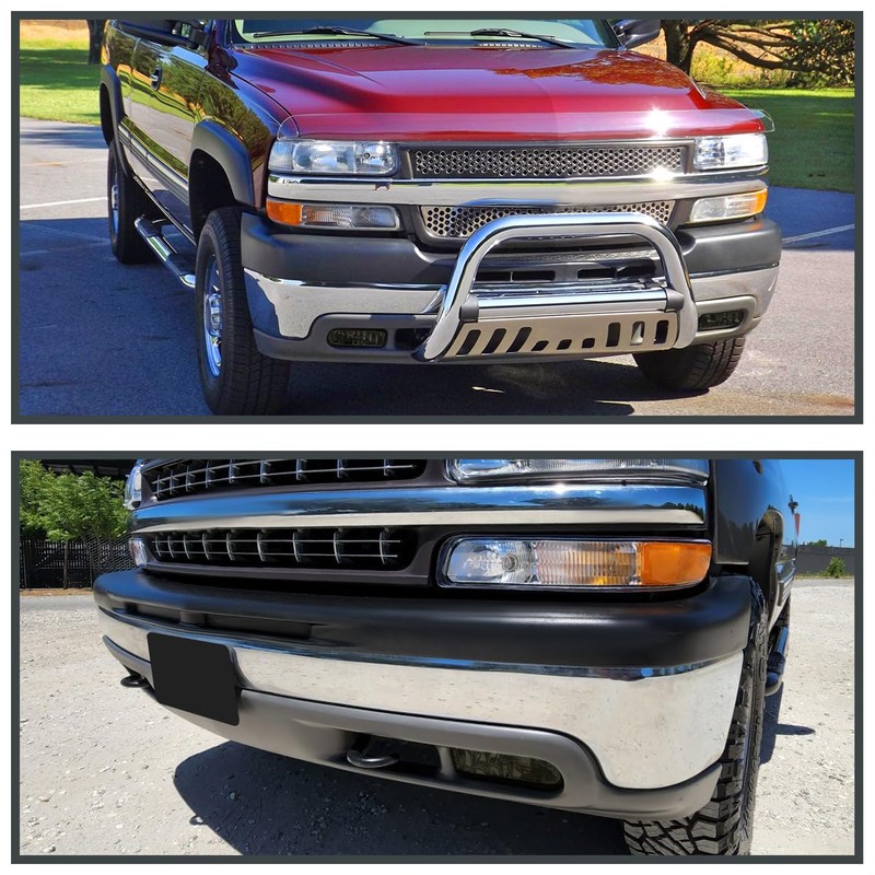 Spec-D Tuning Smoke Driving Fog Lights + Bulbs Compatible with