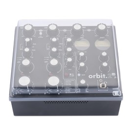Decksaver Super Strong Decksaver Polycarbonate Cover Compatible with Union Audio Orbit.2 LE & Orbit.2 LE FX