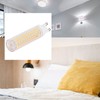 G9 136LED Bulb 15W 1200LM Dimmable Ceramics BiPin Corn Bulb