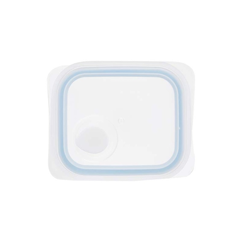 Pearl Metal HB-2630 Easy Clean Deep Sealed Storage Container, S,