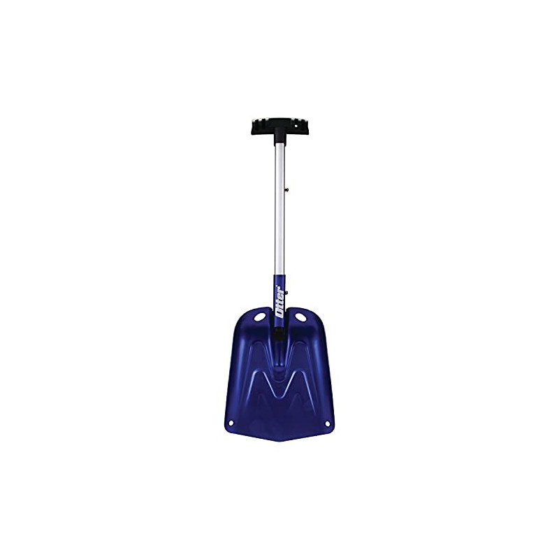 Otter Telescoping Aluminum Shovel