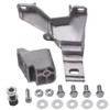 Maxpeedingrods Front Driver's Side Center Console Armrest Box Black Leatherettefit