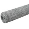 YITHOPI Hardware Cloth, Welded Cage Wire Galvanized Hardware Cloth Metal