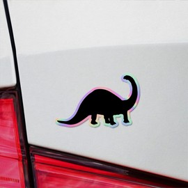 Holographic Decal Stickers Of Animal Dinosaur Fossil Premium Waterproof Vinyl Decal Stickers For Laptop Phone Accessory Helmet Car Window Mug Tuber Cup Door Wall Decoration ANDVER3782520HO110422