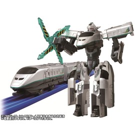 プラレール 新幹線変形ロボ シンカリオン E3つばさ アイアンウイング