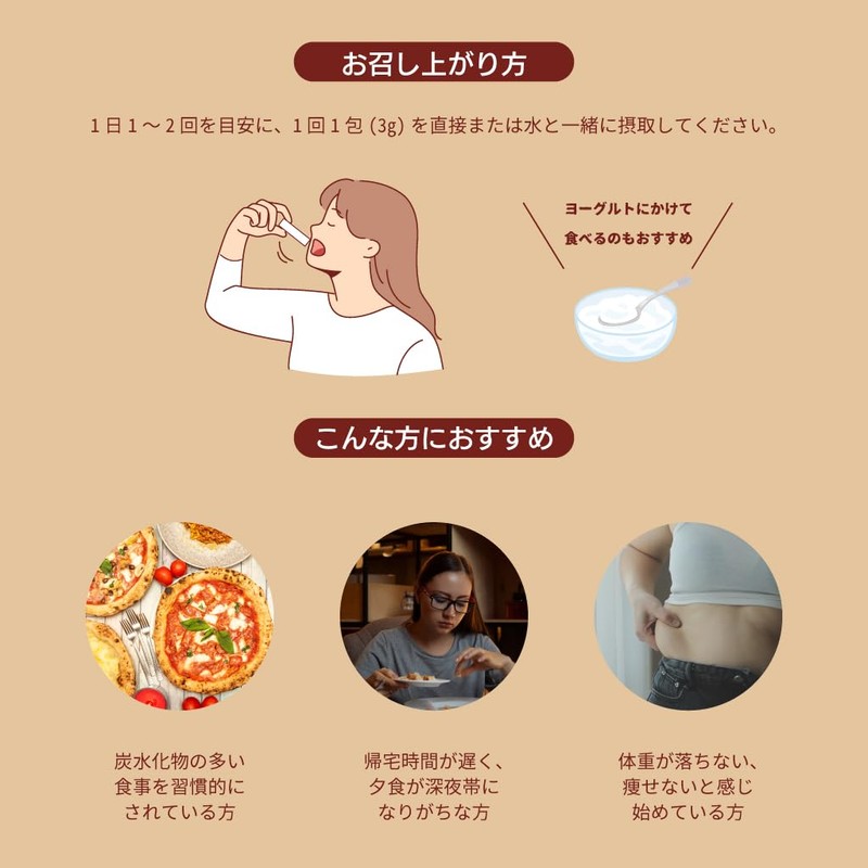 HILLS LABO Korean Enzyme (Topical), 15 Packages (0.1 oz (3