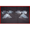 Trailer Wood Sides Latch Rack Stake Body Gates Corner Brackets