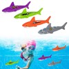 Diving Toy for Children, Underwater Diving Toy Set, 4 Pieces