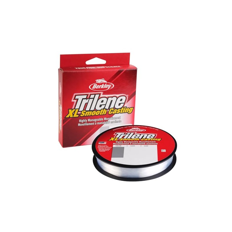 Berkley Trilene XL Filler Fishing Line (0.42mm-13.9kg)