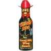WHOOP ASS Honey Cowboy BBQ Barbecue Wing Sauce – Try