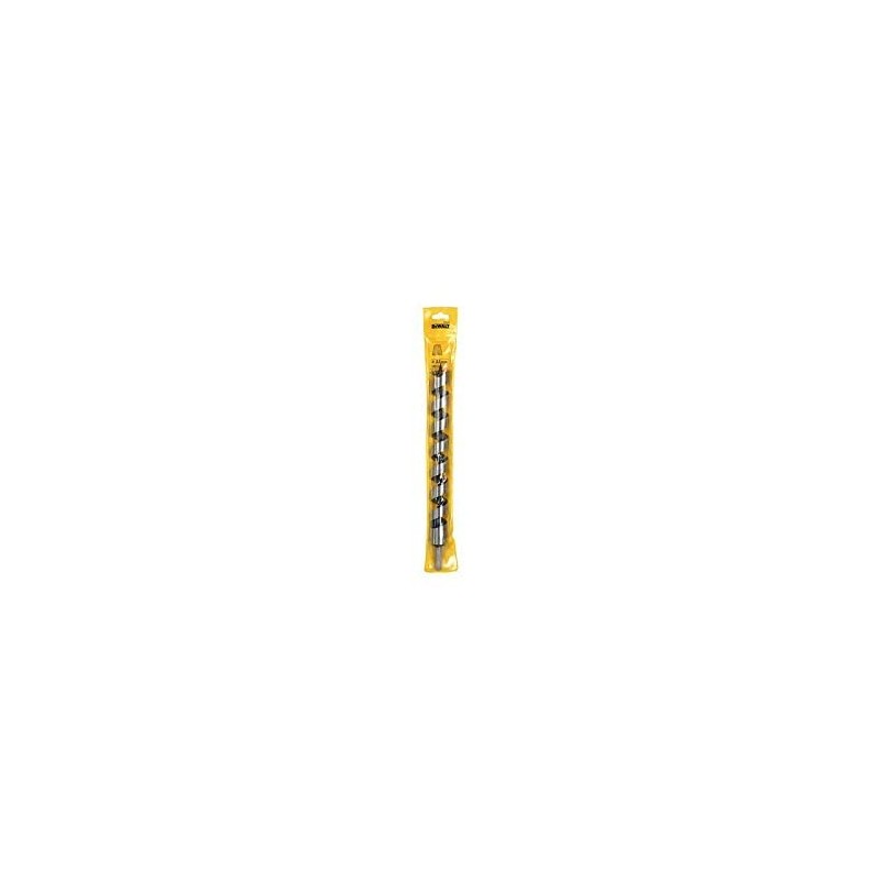 DeWalt DT4604QZ 10 x 200mm Wood Auger Drill Bit