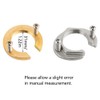 Faucet Fixing Tool Set, Anti-loosening Tap Fixing Nut Kitchen Bathroom