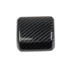Fewshaw Carbon Fiber Gear Shift Knob Head Cover Trim Accessories