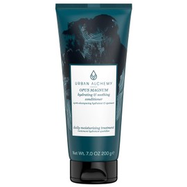Urban Alchemy Hydrating and Soothing Conditioner - Opus Magnum Unique Sea Spa Complex Moistuises and Softens your Hair - Especialliy Effective with Opus Magnum Salt Scrub Cleanse