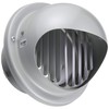 Made (mitsubishi) Duct for System Materials Round Hood (Aluminum, gyarari