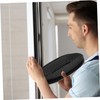Outanaya Exterior Door Weather Stripping Door Bottom Seal Strip Easy