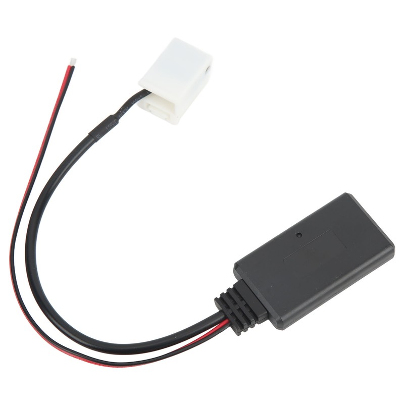 Car Bluetooth Module AUX Adapter Cable 12V Replacement for Citroen
