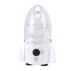 Egg Spinner Rechargeable Silicone Bottom Food Grade ABS Material Golden