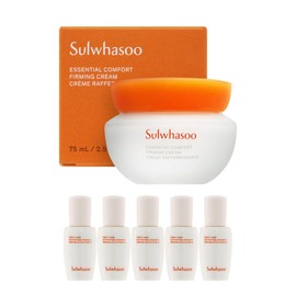 Sulwhasoo Firming Cream 75ml + First Care Activating Serum (8mlx5) / 설화수 탄력크림 75ml + 윤조에센스(8mlx5)