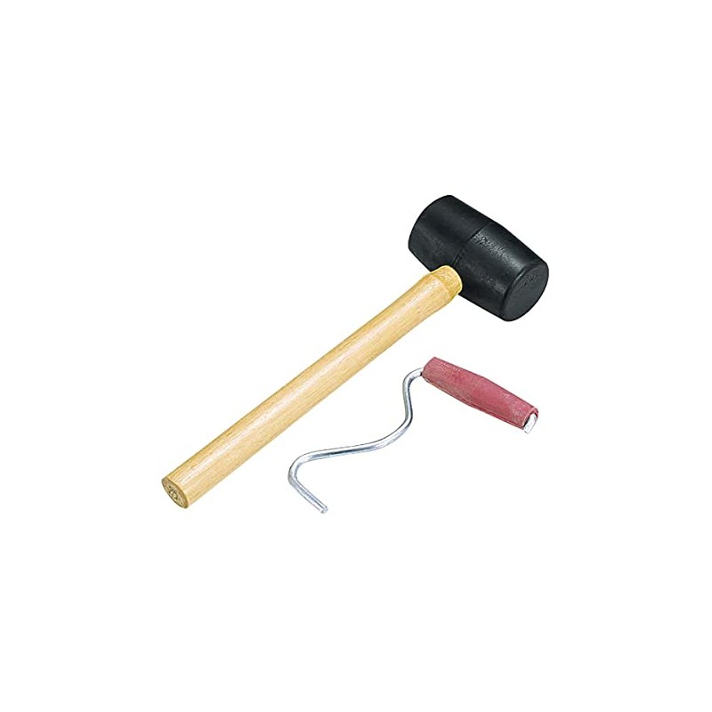 Captain Stag Hammer Peg Removal Set M-9200