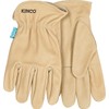 Kinco - Hydroflector Unlined Cowhide Leather Work Gloves, (398P)