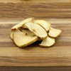 Fried Natural Apple Chips, No Added Sugar or Color, 2.2
