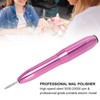 Nail Drill Pen Aluminium Alloy Nail Grinding Machine Electric Polishing