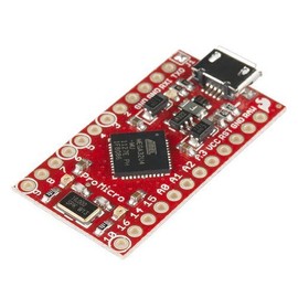 SparkFun Pro Micro - 5V/16MHz