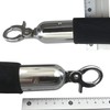 Kerafactum Barrier Rope with Hook Distance Discretion Rope Barrier Connection