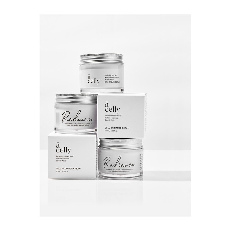 Cell Radiance Cream / 셀 레디언스 크림