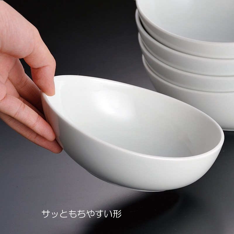 Hasamiyaki CtoC JAPAN Bowl L K Shape, Set of 3,