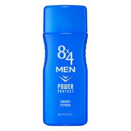 8x4 Men Refresh Water Smart Citrus 5.2 fl oz (160 ml)