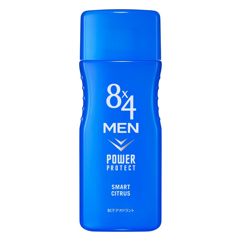 8x4 Men Refresh Water Smart Citrus 5.2 fl oz (160