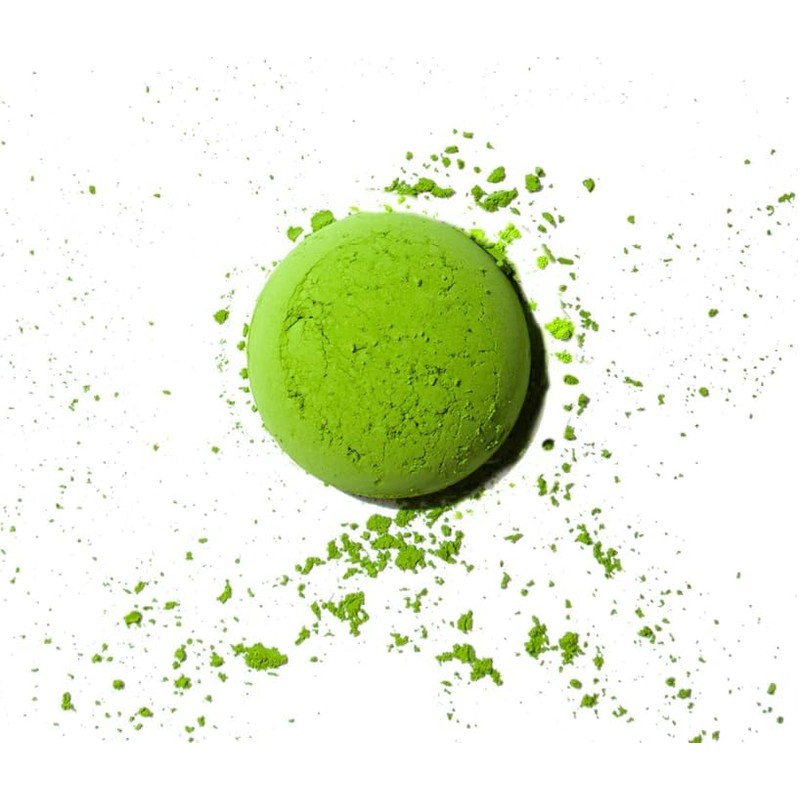 Rocky's matcha Mezcla Ceremonial Diaria en 10 Sobres Individuales (Paquete