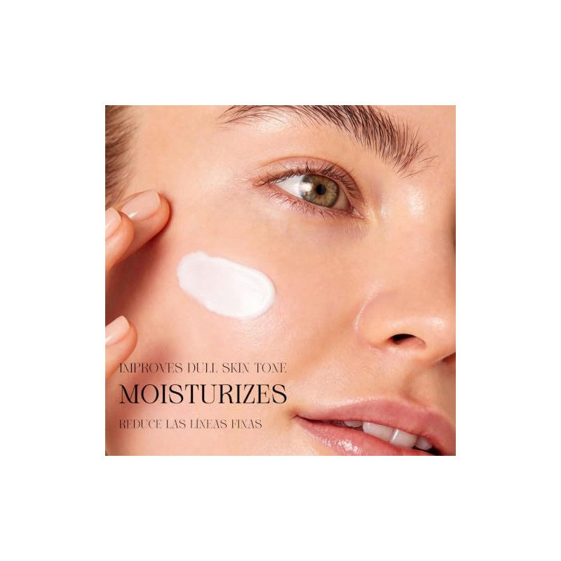 2PCS Crema Hidratante Facial para Atenuar las Manchas Oscuras