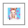 Plastic Picture Frame, Lifestyle Photo Frame, Collage Wall Decoration, Poster