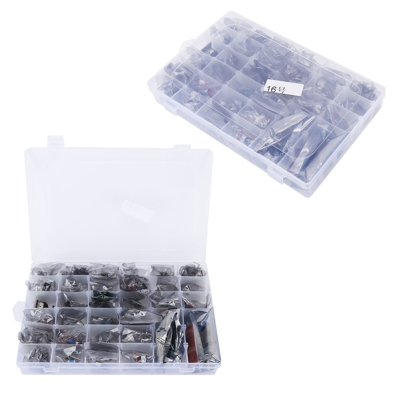 Sensors Modules Kit 45 in 1 Sensors Module Starter Kit