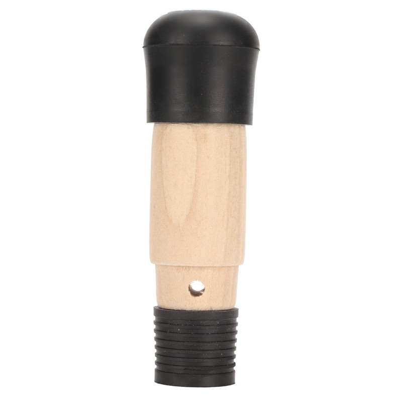 Watch Case Opener Suction Design Rubber Tip Wooden Ergonomic Handle