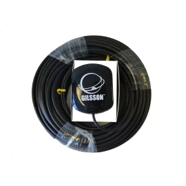 Gilsson Technologies Verizon 4G 5G ASK-SFE116 Extender GPS Antenna w/ 50' Low Loss Cable SMA1M195-50
