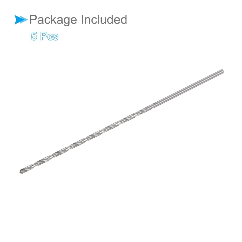 CoCud Mini Twist Drill Bit, 0.08 inch (2 mm) Drill