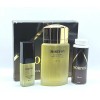 MARLEN LAMUR MORTON 3 PCS MEN GIFT SET WITH 150 ML + 30 ML POCKET SIZE SPRAY+ 65 GRAM POWDER