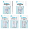 Schmetz 25 Sewing Machine Needles, HAx1 SP Super Stretch /